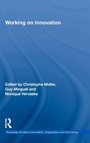 Cover: Working on Innovation - Routledge