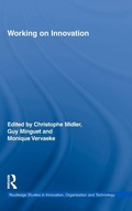 Cover: Working on Innovation - Routledge