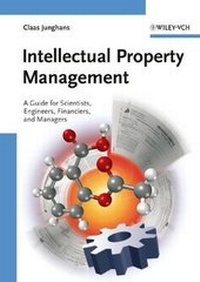 Abbildung von: Intellectual Property Management - Wiley-VCH