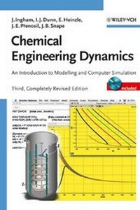 Enlarge image Cover: Chemical Engineering Dynamics - Wiley-VCH