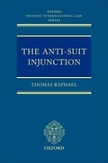 Abbildung von: The Anti-Suit Injunction - Oxford University Press