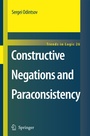 Cover: Constructive Negations and Paraconsistency - Springer