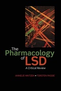 Cover: The Pharmacology of LSD - Oxford University Press