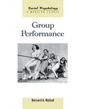 Cover: Group Performance - Psychology Press Ltd