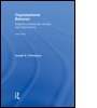 Cover: Organizational Behavior - Routledge