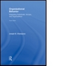 Enlarge image Cover: Organizational Behavior - Routledge