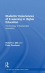 Cover: Students' Experiences of e-Learning in Higher Education - Routledge