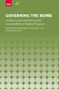 Enlarge image Cover: Governing the Bomb - Oxford University Press
