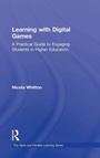 Cover: Learning with Digital Games - Routledge