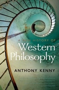 Cover: A New History of Western Philosophy - Oxford University Press