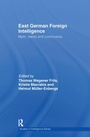 Cover: East German Foreign Intelligence - Routledge