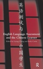 Cover: English Language Assessment and the Chinese Learner - Routledge