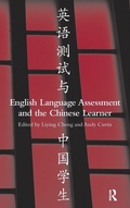 Cover: English Language Assessment and the Chinese Learner - Routledge
