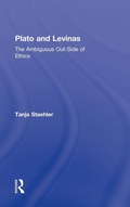 Cover: Plato and Levinas - Routledge