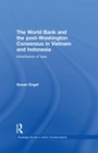 Cover: The World Bank and the post-Washington Consensus in Vietnam and Indonesia - Routledge