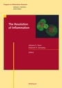 Cover: The Resolution of Inflammation - Birkhäuser