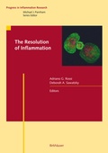 Cover: The Resolution of Inflammation - Birkh&auml;user