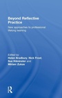 Cover: Beyond Reflective Practice - Routledge