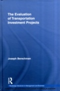 Cover: The Evaluation of Transportation Investment Projects - Routledge