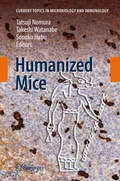 Cover: Humanized Mice - Springer