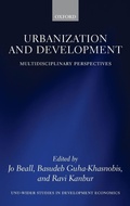 Cover: Urbanization and Development - Oxford University Press