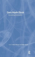 Cover: Data Made Flesh - Routledge