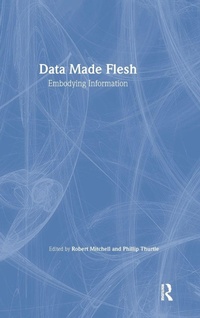 Enlarge image Cover: Data Made Flesh - Routledge