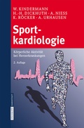 Cover: Sportkardiologie - Steinkopff