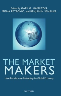 Enlarge image Cover: The Market Makers - Oxford University Press