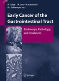 Cover: Early Cancer of the Gastrointestinal Tract - Springer
