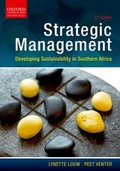 Cover: Strategic Management - Oxford University Press Southern Africa