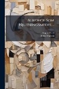 Cover: Alkohol SOM Njutningsmedel... - Nabu Press