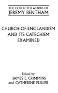 Cover: Church-of-Englandism and its Catechism Examined - Oxford University Press