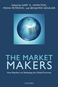 Cover: The Market Makers - Oxford University Press