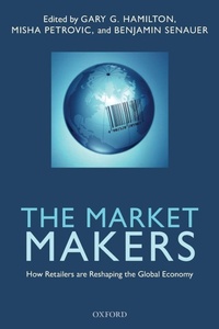 Enlarge image Cover: The Market Makers - Oxford University Press