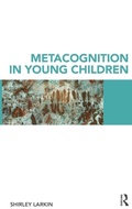 Cover: Metacognition in Young Children - Routledge