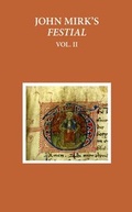 Cover: John Mirk's Festial - Oxford University Press