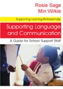 Cover: Supporting Language and Communication - SAGE Publications Inc