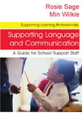 Cover: Supporting Language and Communication - SAGE Publications Inc