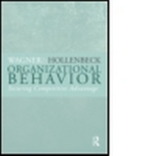 Enlarge image Cover: Organizational Behavior - Routledge