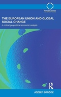 Cover: The European Union and Global Social Change - Routledge