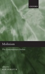 Cover: Molinism - Oxford University Press