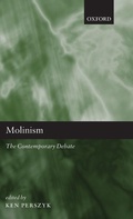 Cover: Molinism - Oxford University Press