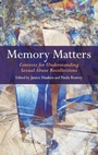 Cover: Memory Matters - Routledge