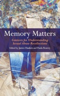 Cover: Memory Matters - Routledge