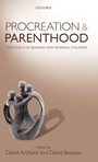 Cover: Procreation and Parenthood - Oxford University Press