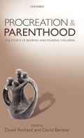 Cover: Procreation and Parenthood - Oxford University Press