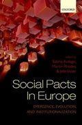 Cover: Social Pacts in Europe - Oxford University Press