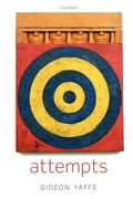 Cover: Attempts - Oxford University Press