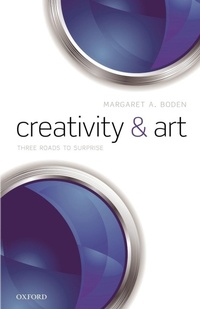 Enlarge image Cover: Creativity and Art - Oxford University Press